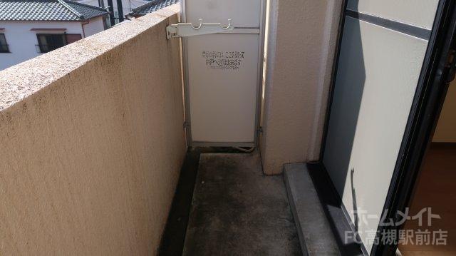 拡大写真:コアシティ如是 3階310のその他