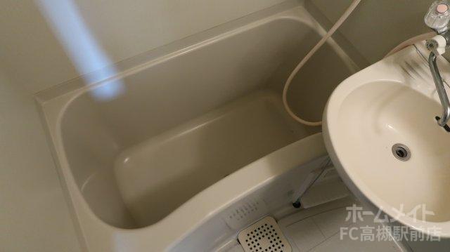 拡大写真:コアシティ如是 3階310のバス・シャワールーム