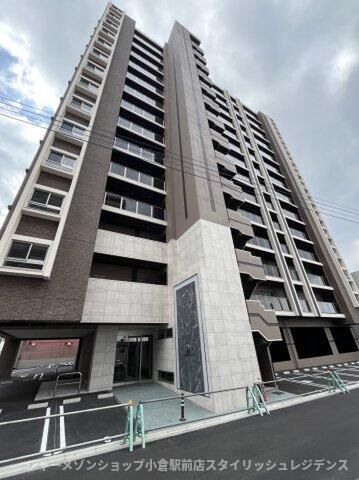 ウィングス西本町の外観