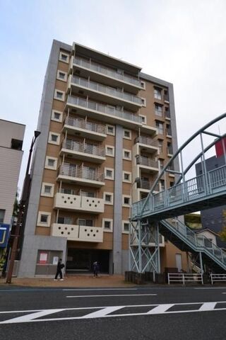 アベニュー小倉ウエストの外観