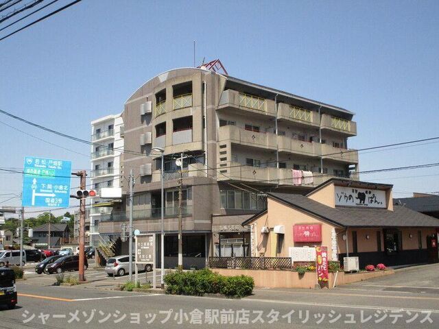 イデアコミュニティの外観