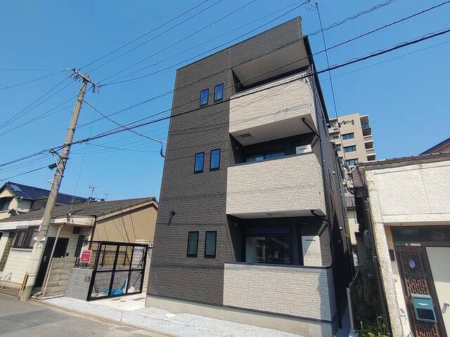 Grazioso戸畑の外観
