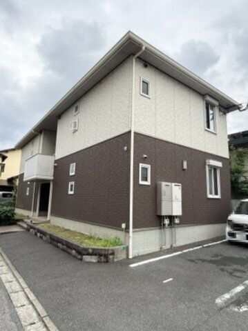 クリスタルローズの外観