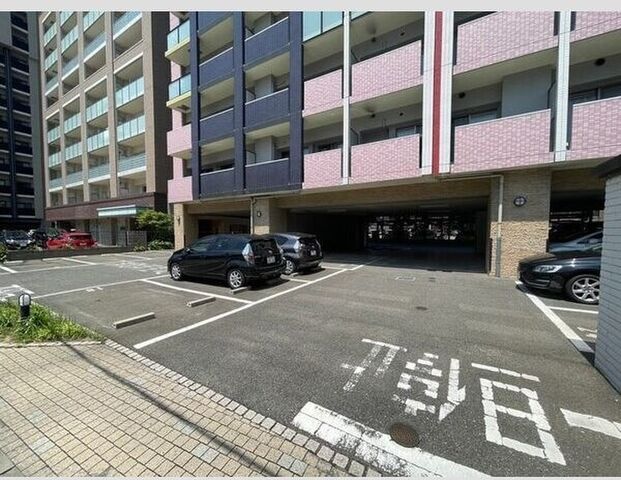 拡大写真:リブラ ブライト 5階501の外観