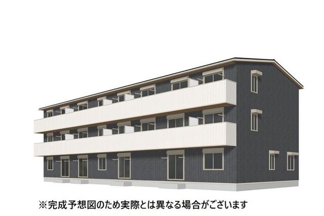 Nest Piece 原町の外観