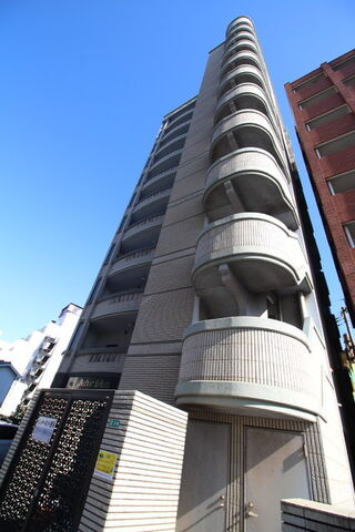 拡大写真：ボヌール小倉　 4階402の外観