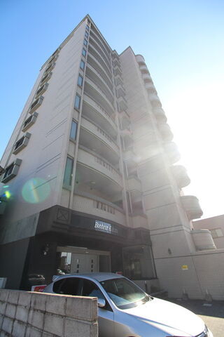 拡大写真：ボヌール小倉　 4階402の外観