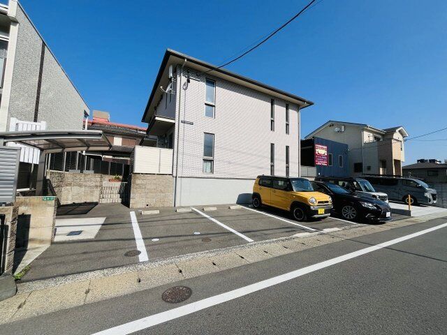 YOURMAISON社ノ木の外観