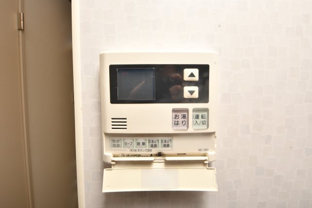 拡大写真:ギャラン竪町 6階603のその他設備