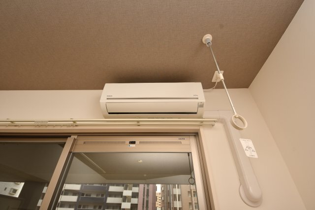拡大写真:ギャラン竪町 6階603のその他設備