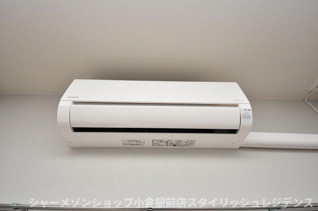 拡大写真:ウィングス西本町 2階208のその他設備