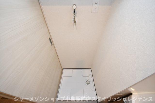 拡大写真:ウィングス西本町 2階208のその他設備