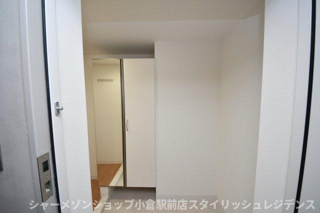 拡大写真:Mys Casetta Kokura 1階102の内装