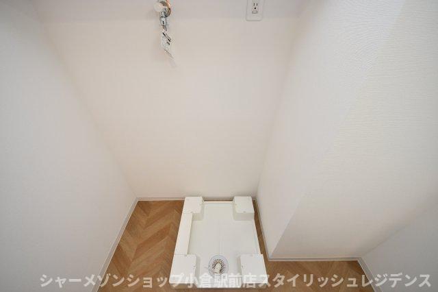 拡大写真:Mys Casetta Kokura 1階102のその他設備