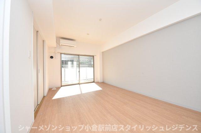 拡大写真:Mys Casetta Kokura 1階102の居間