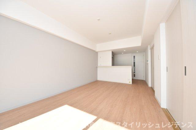 拡大写真:Mys Casetta Kokura 1階102の居間
