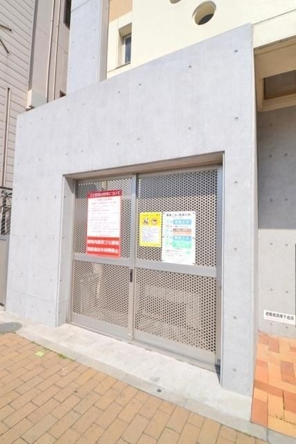 拡大写真:アベニュー小倉ウエスト 3階302のその他共有部分
