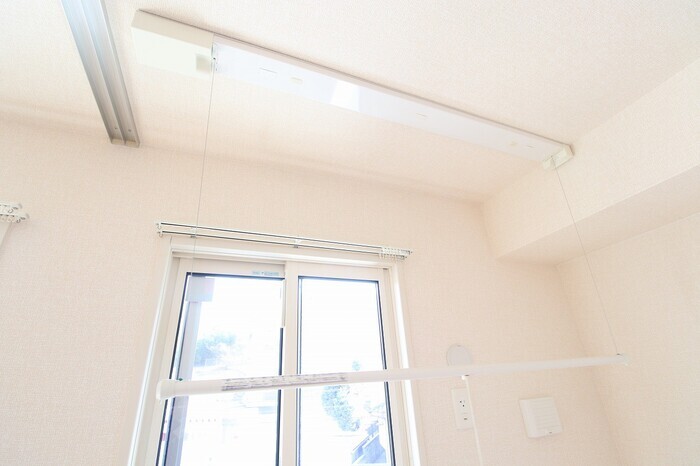 拡大写真：D-room泉台　A棟 2階201の寝室