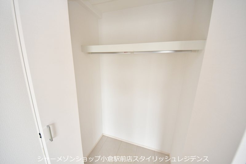 拡大写真:アクシオ小倉 9階903の収納