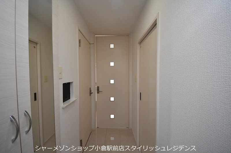 拡大写真:アクシオ小倉 9階903のその他
