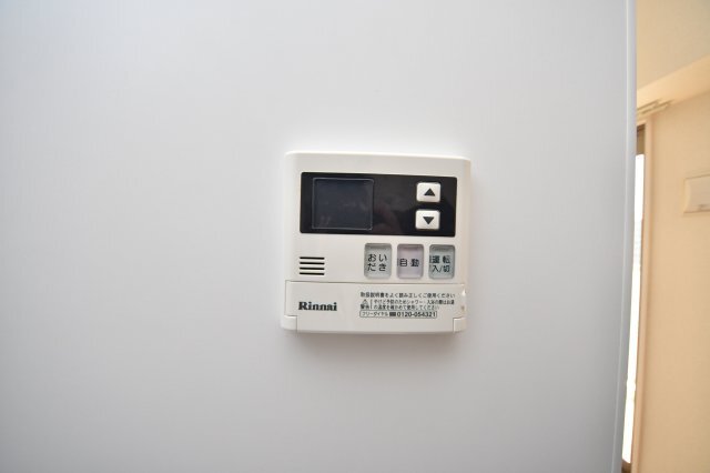 拡大写真：到津エイトフラッグ 8階802のその他設備