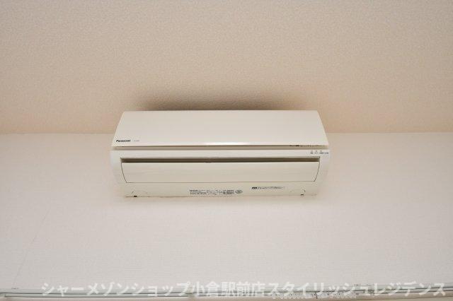 拡大写真：リファレンス嵐山口 3階301のその他設備