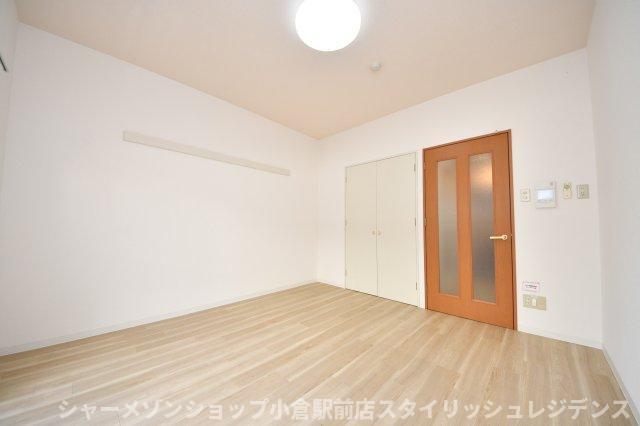 拡大写真：リファレンス嵐山口 3階301の寝室