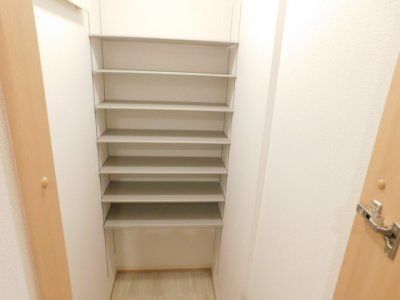 拡大写真:Moreplus砂津 2階201のその他