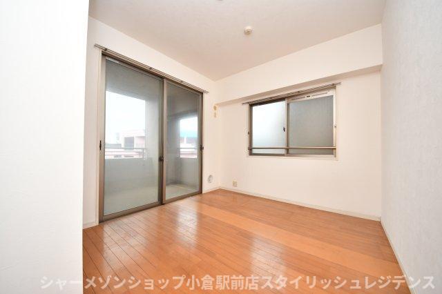 拡大写真:フリーリー守恒 2階205の寝室