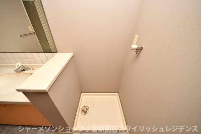 拡大写真:フリーリー守恒 2階205の洗面所