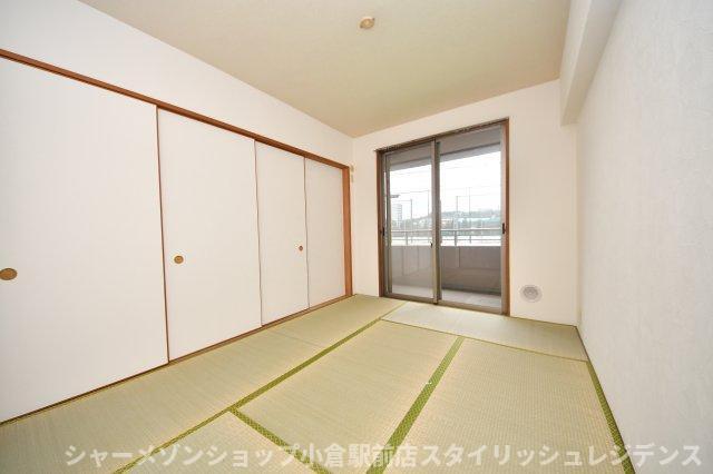 拡大写真:フリーリー守恒 2階205の和室