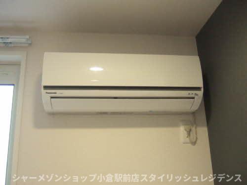 拡大写真:ウェルシー 1階102のその他設備