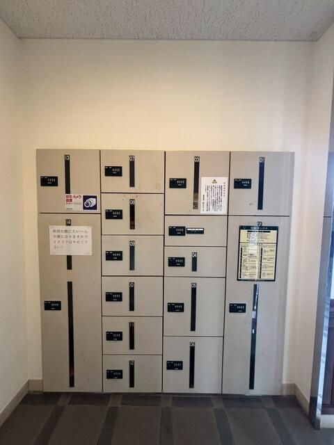 拡大写真：アーティックスエグゼ足原 4階302のその他