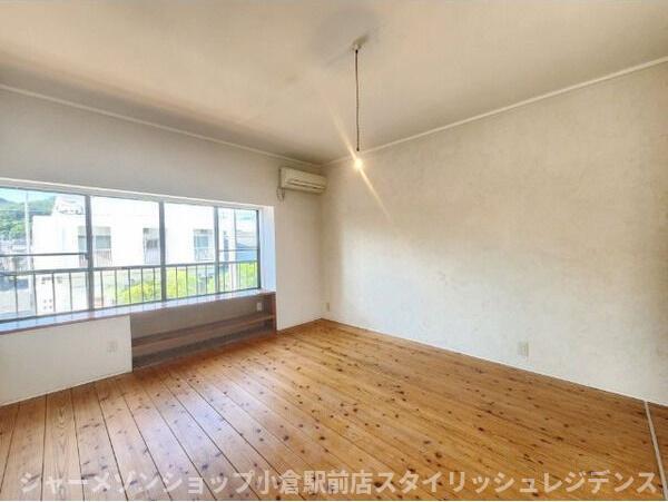 拡大写真:東門司貸家 1階1の寝室
