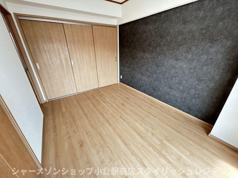 拡大写真:イデアコミュニティ 3階302の寝室