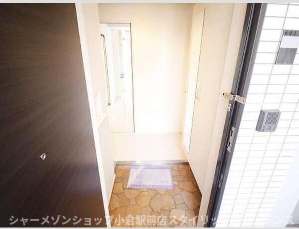 拡大写真:リブラ ブライト 6階601の風呂