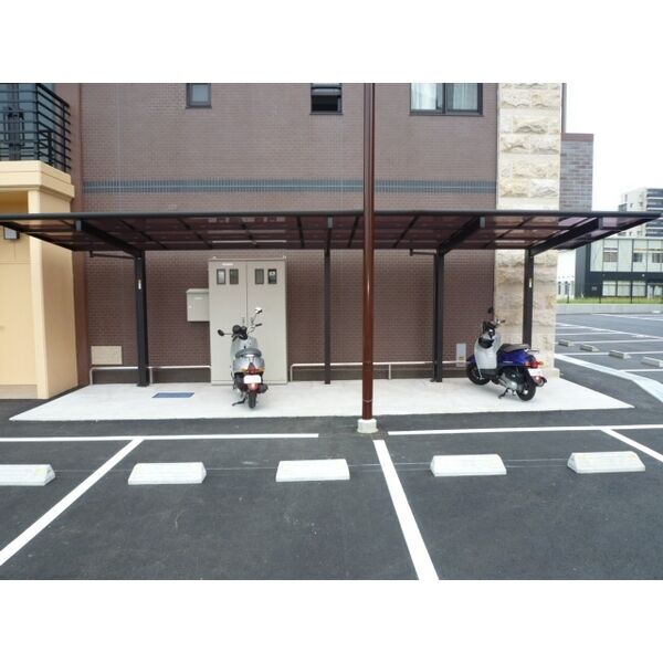 拡大写真：門司ポロニア 4階406のその他共有部分
