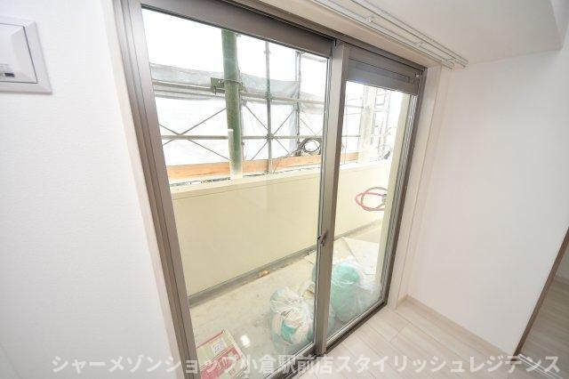 拡大写真:G-Apartment開 1階103のその他