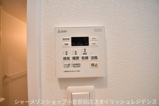 拡大写真:G-Apartment開 1階103のその他設備