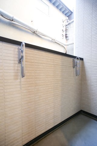 拡大写真:Tidy西小倉 2階202の写真は類似です。