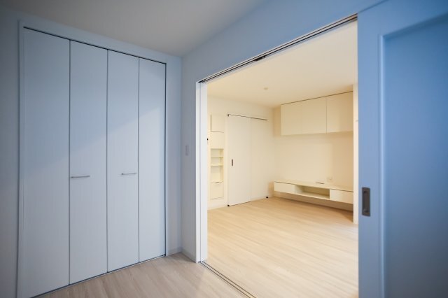 拡大写真:Tidy西小倉 2階203の写真は類似です。