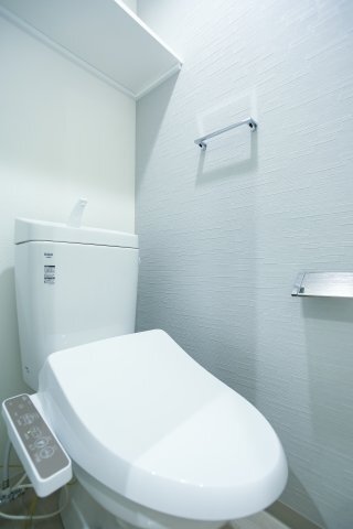 拡大写真:Tidy西小倉 3階301の写真は類似です。