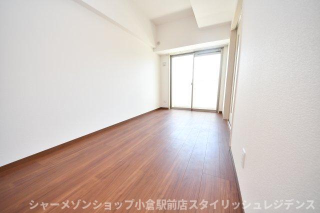 拡大写真:G-Apartment開 5階501の居間