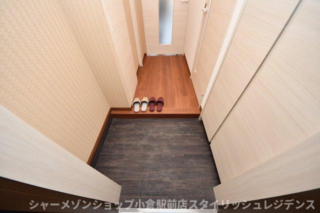 拡大写真:G-Apartment開 6階601のその他設備
