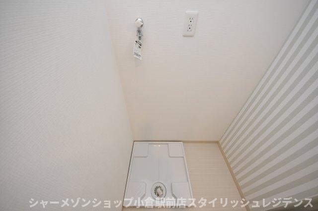 拡大写真:G-Apartment開 3階302のその他設備