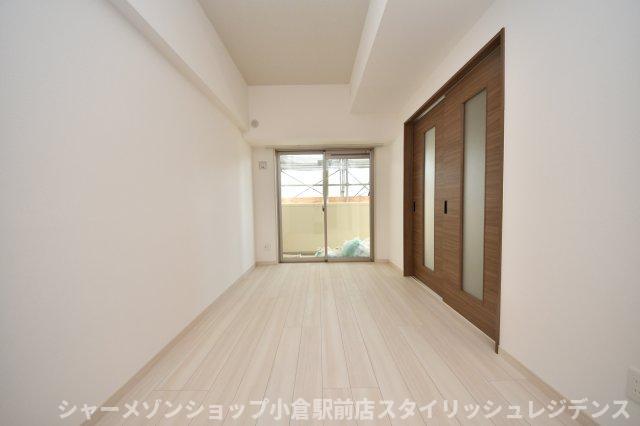 拡大写真:G-Apartment開 2階203の居間