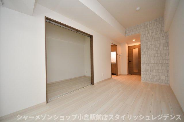 拡大写真:G-Apartment開 4階403の居間