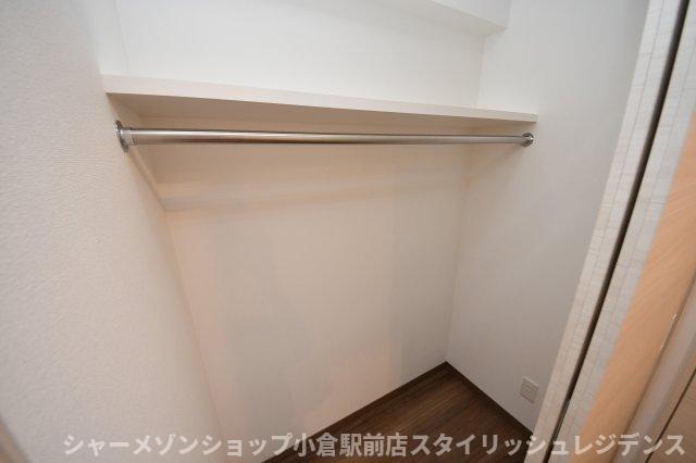 拡大写真:G-Apartment開 5階505の収納