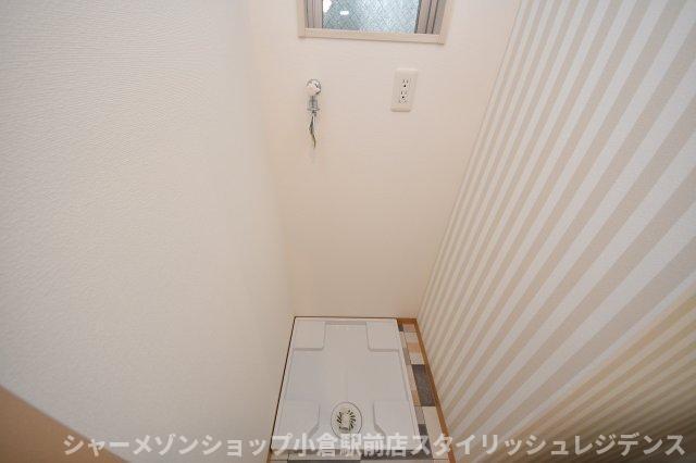 拡大写真：G-Apartment開 6階605のその他設備