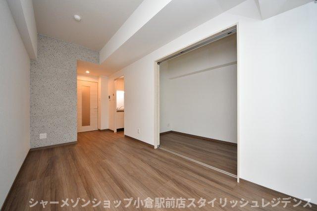 拡大写真:G-Apartment開 7階705の居間
